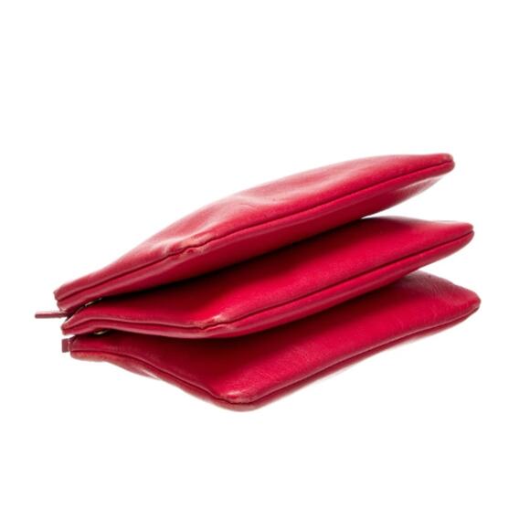 Celine Leather Trio Small - Picture 5 of 6